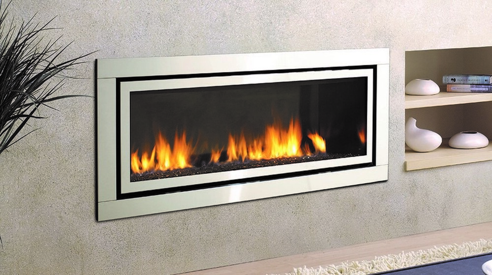 Horizon Natural Gas Fireplace (HZ54E-NG11) HZ54E-NG11